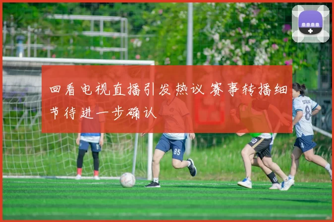 回看电视直播引发热议 赛事转播细节待进一步确认